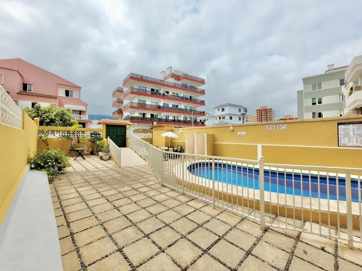 I Have A Dream Apartment Puerto de la Cruz  Spain