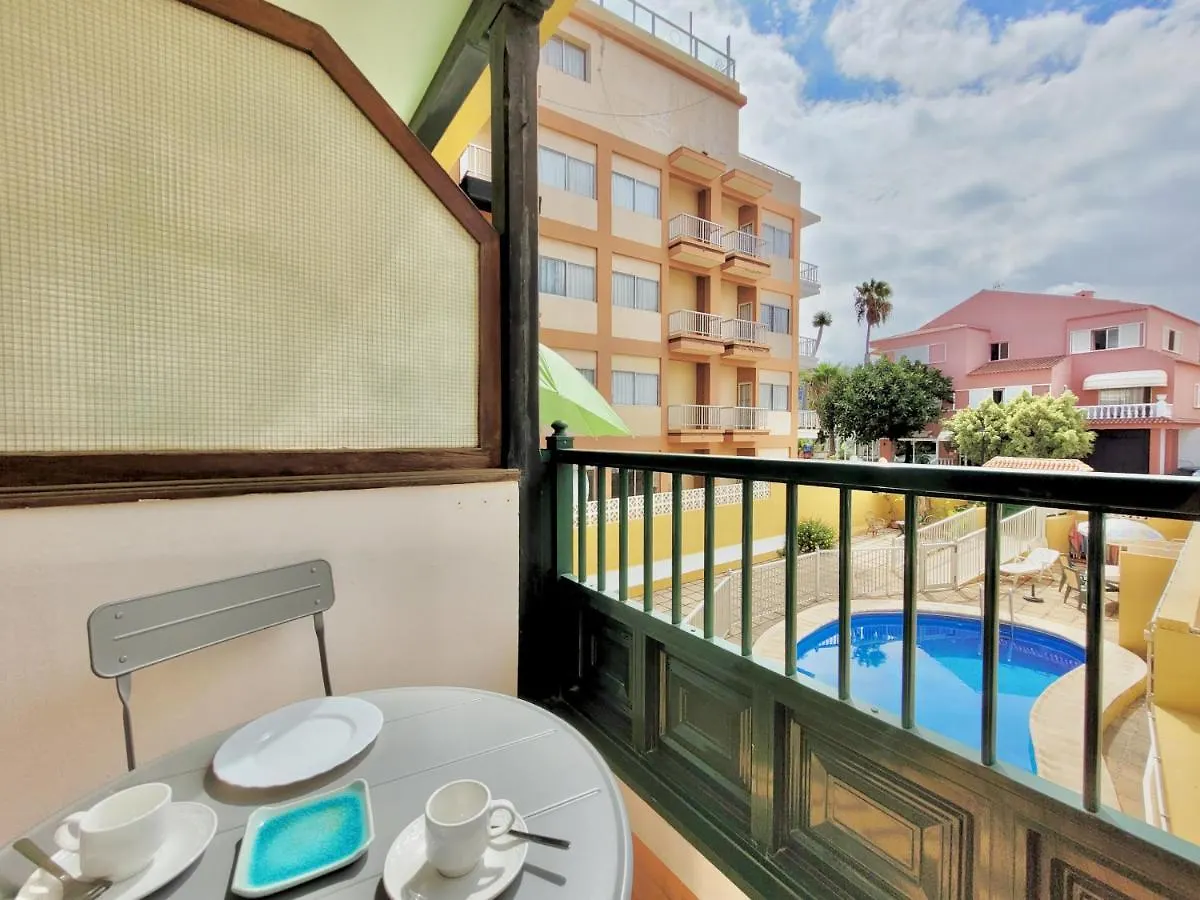 I Have A Dream Apartment Puerto de la Cruz  Spain