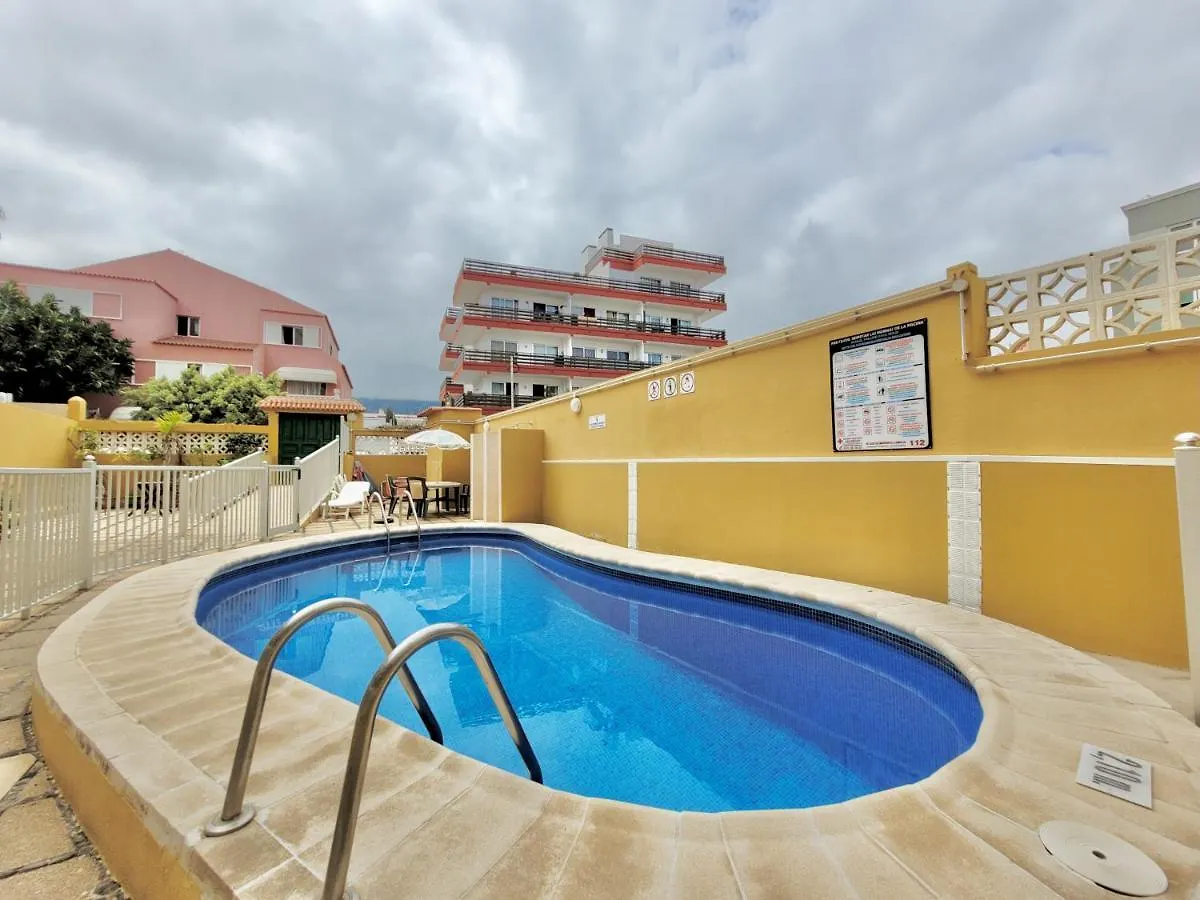 I Have A Dream Apartment Puerto de la Cruz  0*, Puerto de la Cruz (Tenerife)