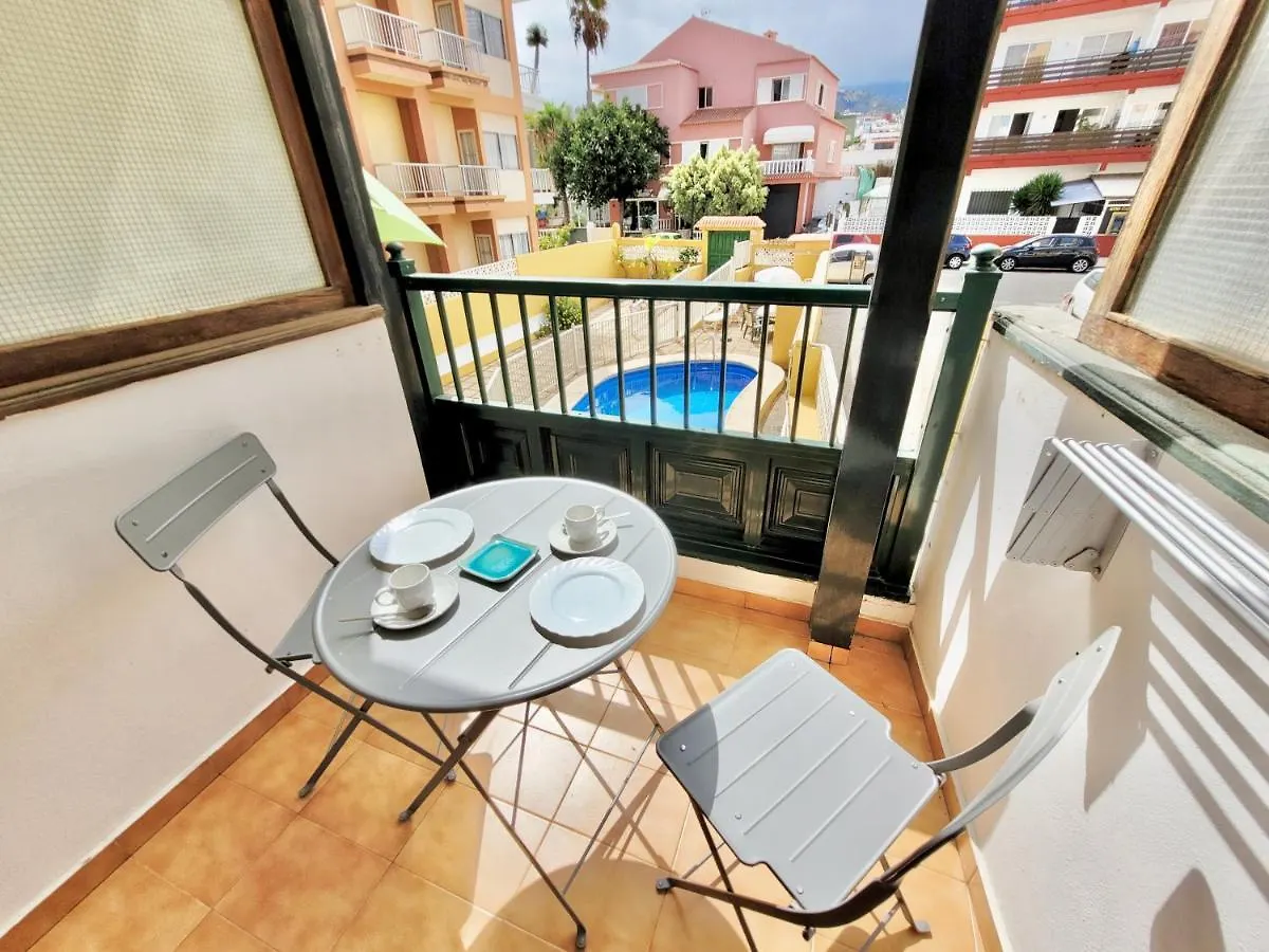 I Have A Dream Apartment Puerto de la Cruz   Puerto de la Cruz (Tenerife)