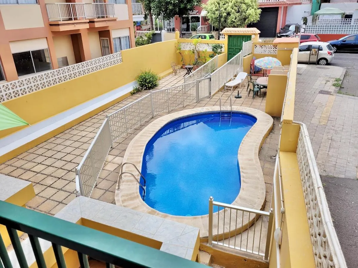 I Have A Dream Apartment Puerto de la Cruz  Puerto de la Cruz (Tenerife)